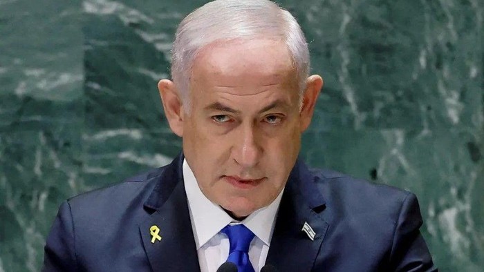 Netanyahu Klaim Macron Dukung Teroris, Kritik Blokir Bantuan Gaza Terus