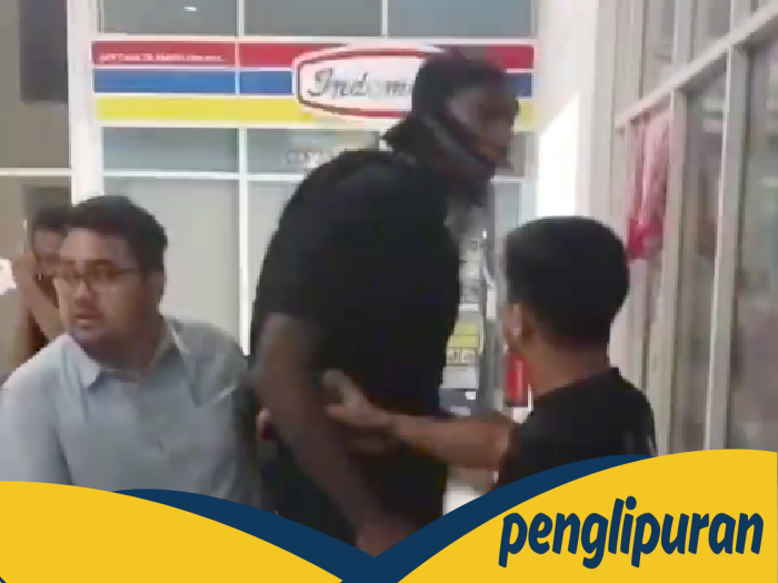 Detik-detik Jarred Shaw Ditangkap: Tragedi Ganja dan Pekikan 'Help' yang Memprihatinkan