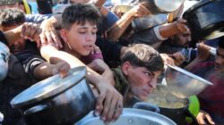 “WHO Alarm: Blokade Bantuan Makanan Israel di Gaza Ancam Gencatan Kesehatan Massal”