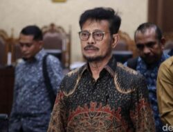 “Misteri Tak Terungkap: Sejumlah Aset Milik SYL Belum Disita, Ini Penjelasan KPK!”