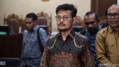 “Misteri Tak Terungkap: Sejumlah Aset Milik SYL Belum Disita, Ini Penjelasan KPK!”