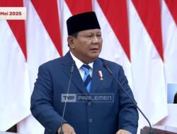 Prabowo: “Kalau Tak Bisa Urus Bangsa Sendiri, Gimana Mau Bantu yang Susah?”