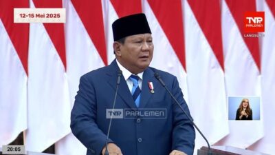 Prabowo: “Kalau Tak Bisa Urus Bangsa Sendiri, Gimana Mau Bantu yang Susah?”