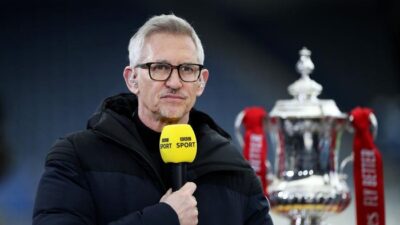 “Dukungan untuk Gary Lineker Meleleh Setelah Kontroversi Video anti-Israel”