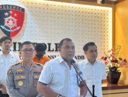Direktur Perusahaan di Jatim Tersangka Impor Sinanida Ilegal, Tahanan Bareskrim!