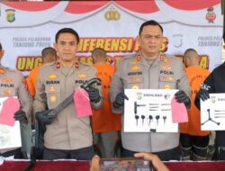 4 Maling Motor di Priok Tertangkap, Modus Canggih Minta Belikan Rokok!