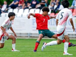 Ronaldo Jr. Perkuat Portugal U-15, Ayahnya Tegaskan Bakat Ini dari Dulu!