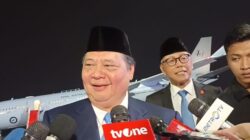 “Konflik Dalam Pemerintah: Airlangga Bicara Soal Penunjukan Hadi Poernomo Sebagai Penasihat Khusus Presiden”