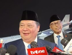 “Konflik Dalam Pemerintah: Airlangga Bicara Soal Penunjukan Hadi Poernomo Sebagai Penasihat Khusus Presiden”