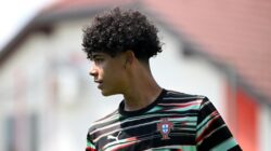 “Ronaldo Jr Starter, Portugal U-15 Imbang Lawan Yunani di Stadium Sveti Martin na Muri”