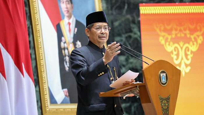 Sekda DKI Marullah Dilaporkan ke KPK Terkait Penyalahgunaan Wewenang - Update 2