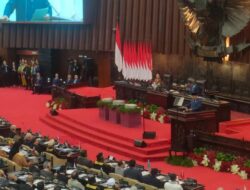 Konstitusi RI di Forum Parlemen OKI: Prabowo Ajak Cegah Konflik Global