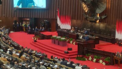 Konstitusi RI di Forum Parlemen OKI: Prabowo Ajak Cegah Konflik Global