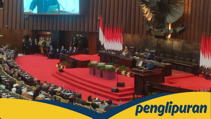Konstitusi RI di Forum Parlemen OKI: Prabowo Ajak Cegah Konflik Global