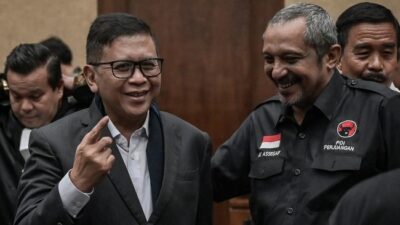 “Kotak Pandora Hasto: Apa yang Tersembunyi di Balik Kasus Korupsi Ini?”