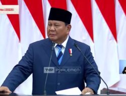 Di Depan Okinawa, Prabowo Kritik keras Kebijakan Palestina