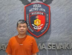 Terkuak! Tampang Pelaku Intimidasi Kepala Sekuriti di Pasar Induk Kramat Jati, Warganet Bersuara!