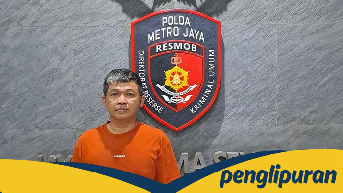 Terkuak! Tampang Pelaku Intimidasi Kepala Sekuriti di Pasar Induk Kramat Jati, Warganet Bersuara!