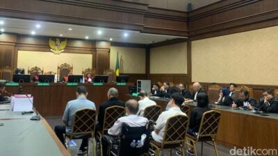 7 Pelanggan Kasus Cuci Emas Antam Dapat Hukuman 8-12 Tahun, Kenapa Mereka Dituntut?