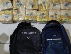 18 Kg Sabu Ditembus, Polda Riau Tandai Tren Baru Penyelundupan Narkoba