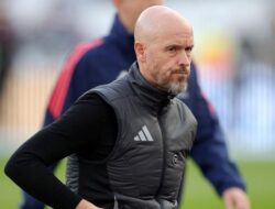 Ten Hag Gantikan Xabi di Leverkusen? – Update 2