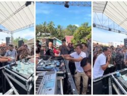 Nyawer DJ Wanita Viral, Pimpinan DPRD Lampung Utara Panggil Hatami: Apa yang Sebenarnya Terjadi?