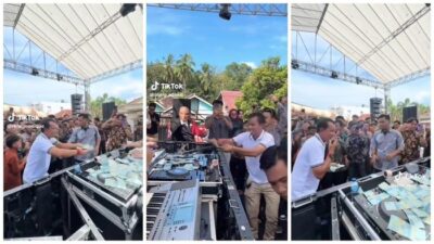 Nyawer DJ Wanita Viral, Pimpinan DPRD Lampung Utara Panggil Hatami: Apa yang Sebenarnya Terjadi?