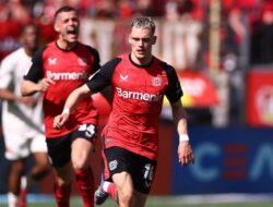 Liverpool dan Manchester City dalam Perburuan Florian Wirtz