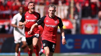 Liverpool dan Manchester City dalam Perburuan Florian Wirtz