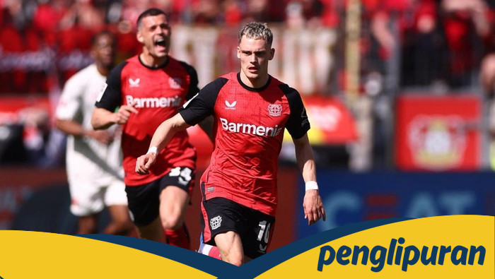Liverpool dan Manchester City dalam Perburuan Florian Wirtz