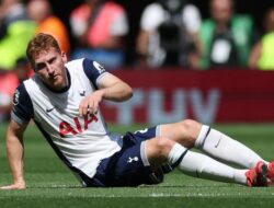 Operasi Lutut, Kulusevski Absen di Final Liga Europa? – Update 2