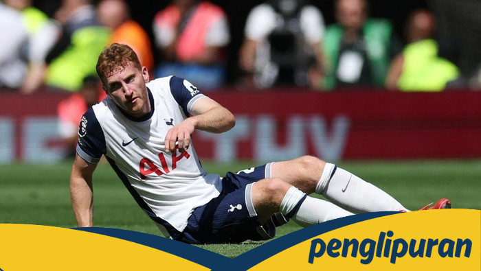 Operasi Lutut, Kulusevski Absen di Final Liga Europa? - Update 2