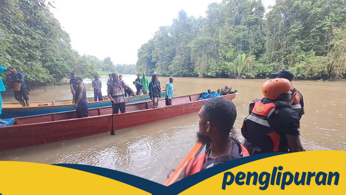 Waspadalah! Pria di Sorong Hilang Diterkam Buaya Saat Mancing Ikan, Tragedi yang Tak Terduga