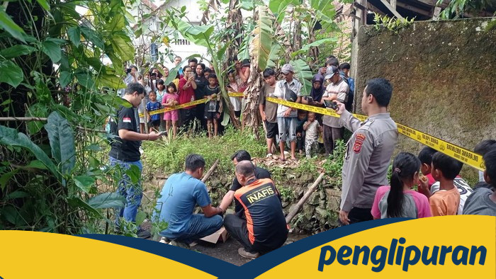 Gerwasi: Potongan Kaki Bayi Ditemukan di Tasik, Aborsi Diduga Sebabnya!