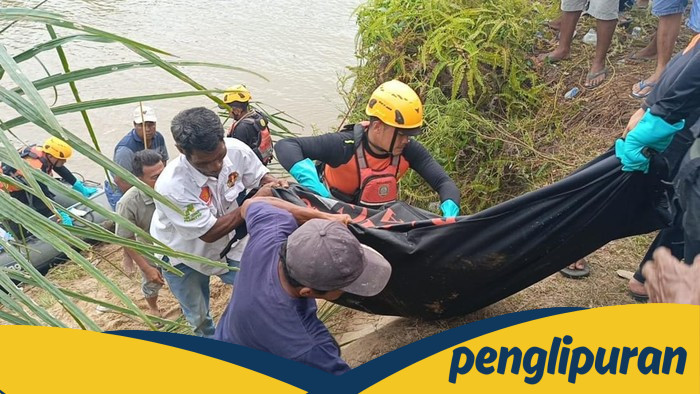 [Tragedi di Sumbar: Warga Nyeberang Kanal, Malah Disergap Buaya dan Tewas]