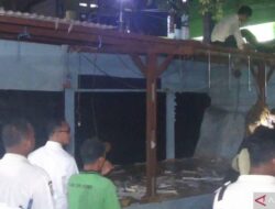 Polisi Bongkar Posko Ormas di Pasar Kramat Jati, Tegakkan Hukum atas Preman Meresahkan