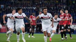 “Coppa Italia Shock: Ndoye’s Late Goal Gives Bologna Victory Over Milan”