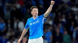 Napoli Menangkan Scudetto, McTominay Layak Jadi Bintang Terang Serie A