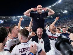 “Setelah Takabur 3 Final, Italiano Bersatu dengan Bologna untuk Kemenangan”