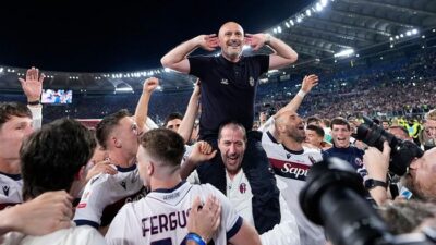 “Setelah Takabur 3 Final, Italiano Bersatu dengan Bologna untuk Kemenangan”