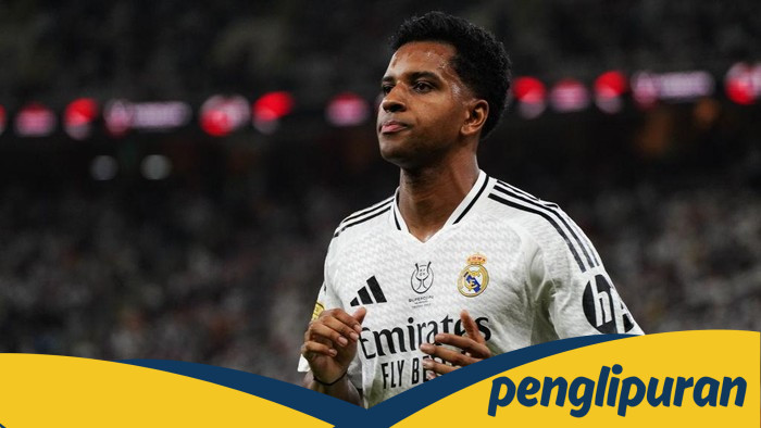Rodrygo: Saya Tidak Rela Dirubah Posisi, Hanya Ingin Bermain di Kiri