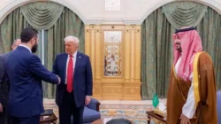 “Presiden Suriah: Keputusan Trump Cabut Sanksi, Langkah Berani yang Mencatat Sejarah!”