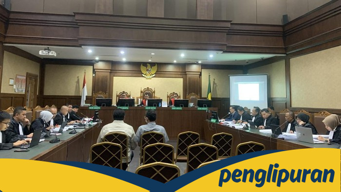 **Sidang Tom Lembong: Rachmat Gobel Kecam Importasi Gula, Klaim Tidak Pernah Menjadi Tangan di Belakang**