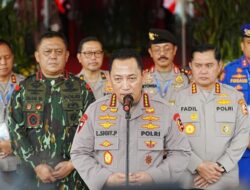 Perang Kapolri melawan Judol dan Premanisme: Komitmen Pemerintah Dijaga!