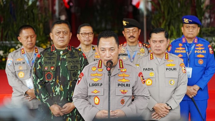 Perang Kapolri melawan Judol dan Premanisme: Komitmen Pemerintah Dijaga!
