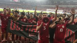 Dukung Timnas Indonesia Vs China: Cara Beli Tiket Wajib Garuda ID