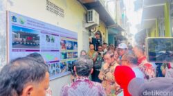 Dari Menteng ke Mana? Pramono: 55 RW Butuh Perhatian pada Fasum-Fasos