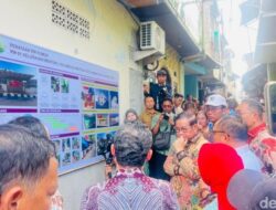 Dari Menteng ke Mana? Pramono: 55 RW Butuh Perhatian pada Fasum-Fasos