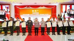 “Rakernis Brimob: Kapolri Gugah Personel untuk Lebih Profesional!”