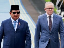**Prabowo: PM Albania Buat Sejarah Dengan Ucapan Selamat Pertama sebagai Presiden RI**